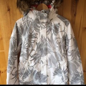 NWT Roxy Ski/Snowboard Waterproof Jacket